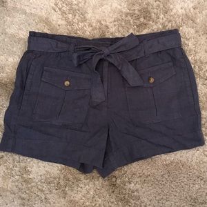 loft shorts